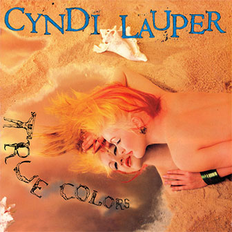 "True Colors" album by Cyndi Lauper
