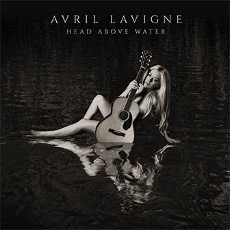 "Head Above Water" album by Avril Lavigne