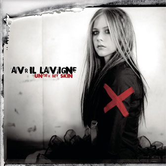 "Under My Skin" album by Avril Lavigne