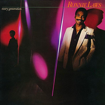 "Every Generation" album by Ronnie Laws