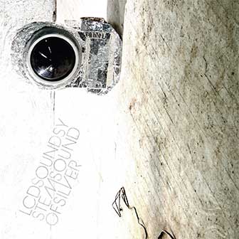 "Sound Of Silver" album by LCD Soundsystem