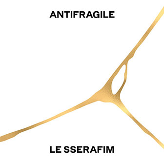 "Antifragile" EP by Le Sserafim