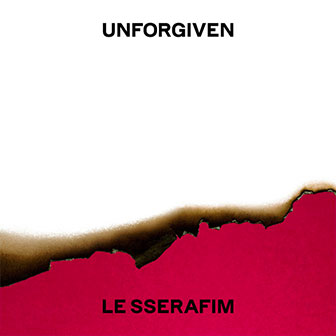 "Unforgiven" album by LE SSERAFIM