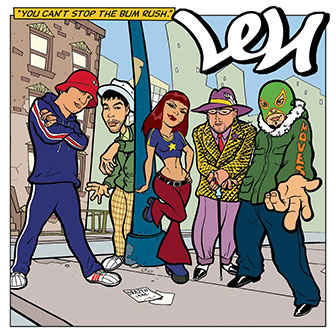 "Steal My Sunshine" by Len