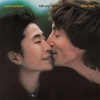 "Milk And Honey" album by John Lennon
