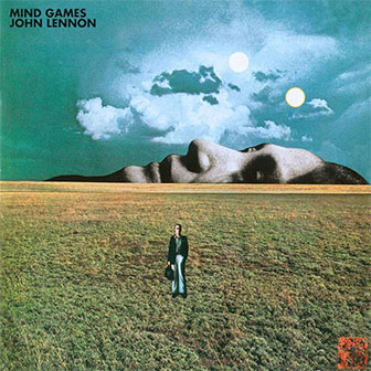 "Mind Games" album by John Lennon