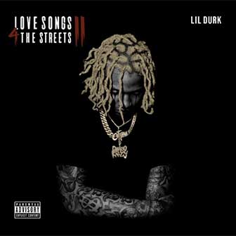 "Love Songs 4 The Streets 2" album by Lil Durk