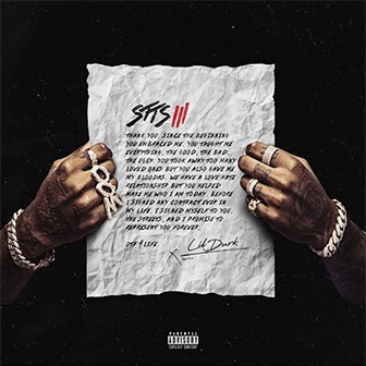"Signed To The Streets 3" album by Lil Durk