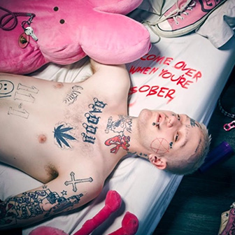 "Come Over When You're Sober" EP by Lil Peep