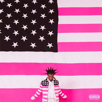"Pink Tape" album by Lil Uzi Vert
