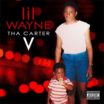 "Tha Carter V" album by Lil Wayne