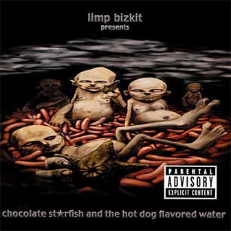 "Chocolate Starfish And The Hot Dog Flavored Water" album by Limp Bizkit