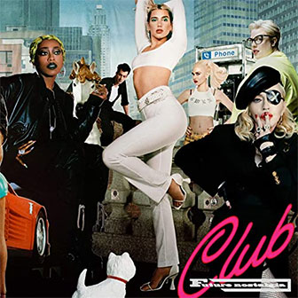 "Club Future Nostalgia" album by Dua Lipa