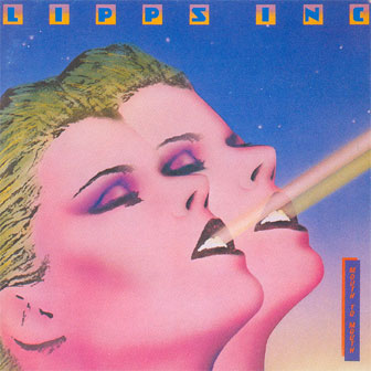 "Mouth To Mouth" album by Lipps Inc