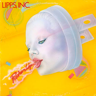 "Pucker Up" album by Lipps Inc