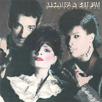 "Can You Feel The Beat" by Lisa Lisa & Cult Jam