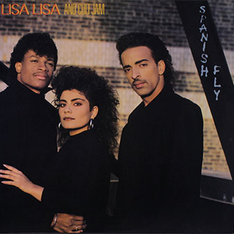 "Spanish Fly" album by Lisa Lisa & Cult Jam