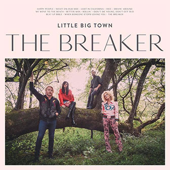 "The Breaker" album by Little Big Town