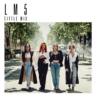 "LM5" album by Little Mix