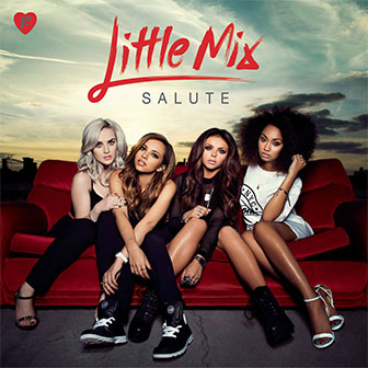 "Salute" album by Little Mix
