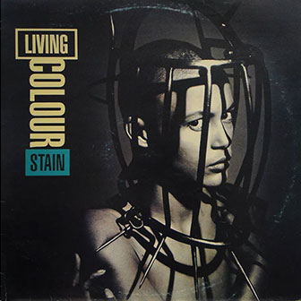 "Stain" album by Living Colour