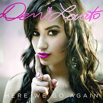 "Here We Go Again" album by Demi Lovato