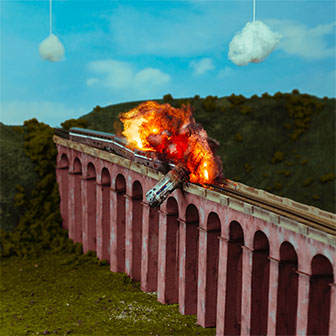 "Wake Up & It's Over" album by Lovejoy