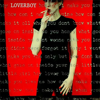"Loverboy" album by Loverboy