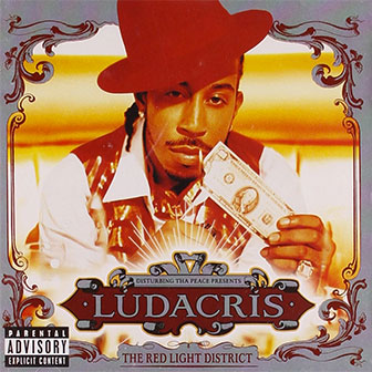 "The Red Light District" album by Ludacris