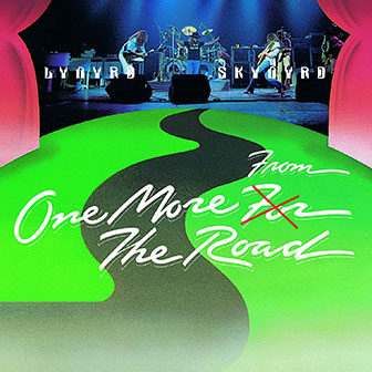 "One More From The Road" album by Lynyrd Skynyrd