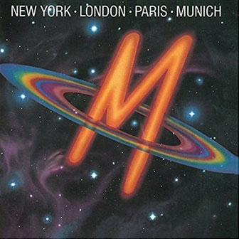 "New York London Paris Munich" album by M