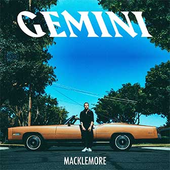 "GEMINI" album by Macklemore