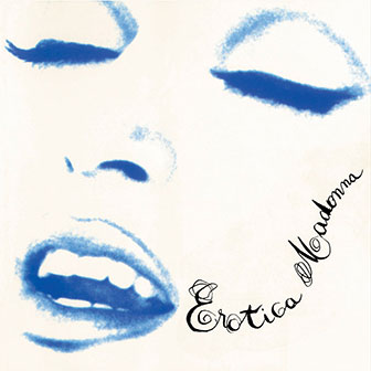 "Erotica" album by Madonna
