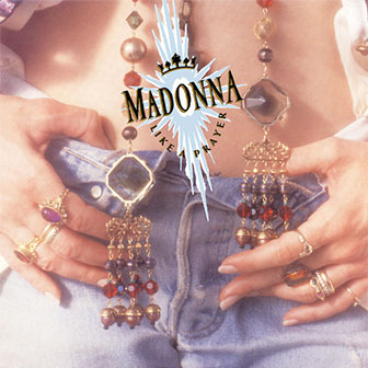 "Like A Prayer" album by Madonna