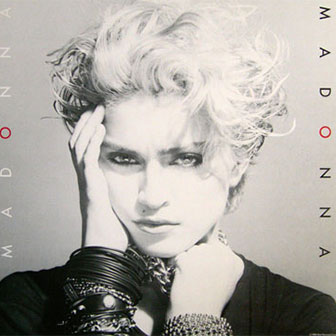 "Lucky Star" by Madonna