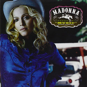 "Music" album by Madonna