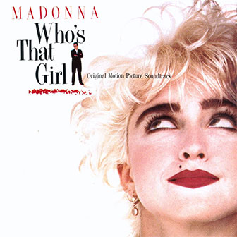 "Who's That Girl (Soundtrack)" album by Madonna