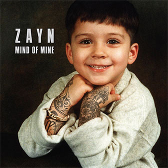 "Mind Of Mine" album by Zayn