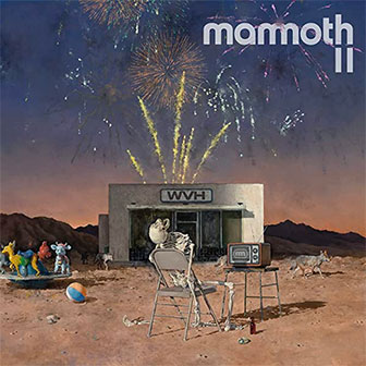 "Mammoth II" album by Mammoth WVH