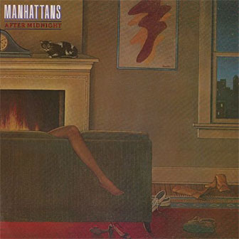 "After Midnight" album by the Manhattans