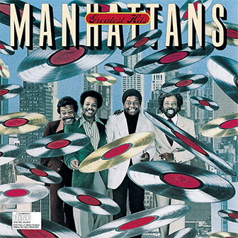 "Greatest Hits" album by The Manhattans