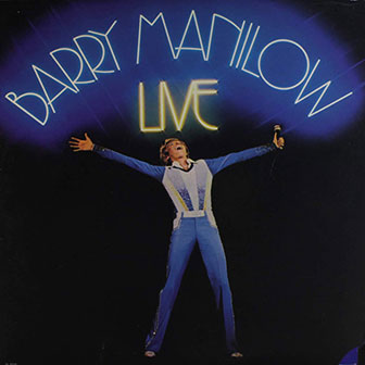 "Barry Manilow Live" album