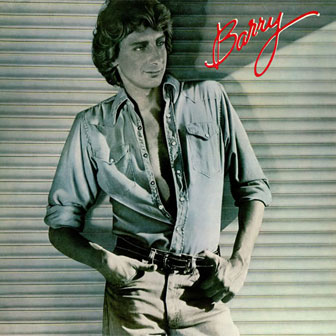 "Barry" album by Barry Manilow