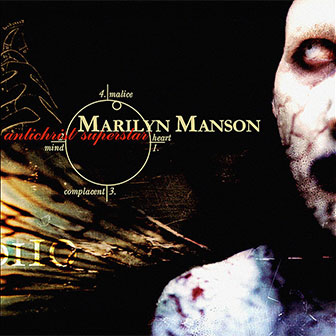"Antichrist Superstar" album by Marilyn Manson