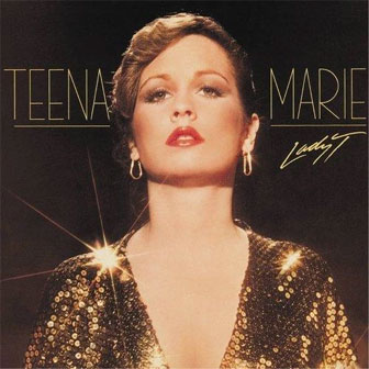 "Lady T" album by Teena Marie