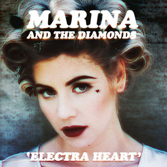 "Electra Heart" album by Marina & The Diamonds