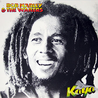 "Kaya" album by Bob Marley