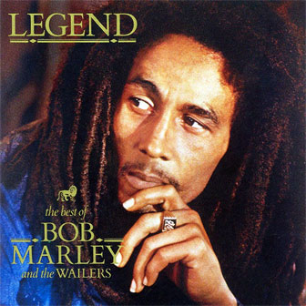 "Legend" album by Bob Marley & The Wailers