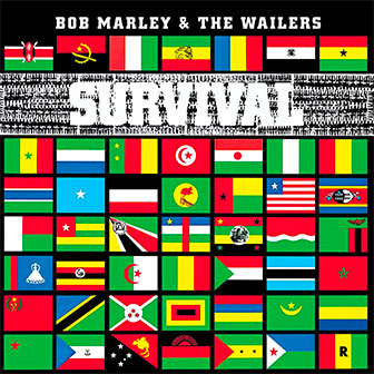"Survival" album by Bob Marley
