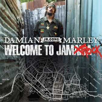 "Welcome To Jamrock" album by Damian Marley